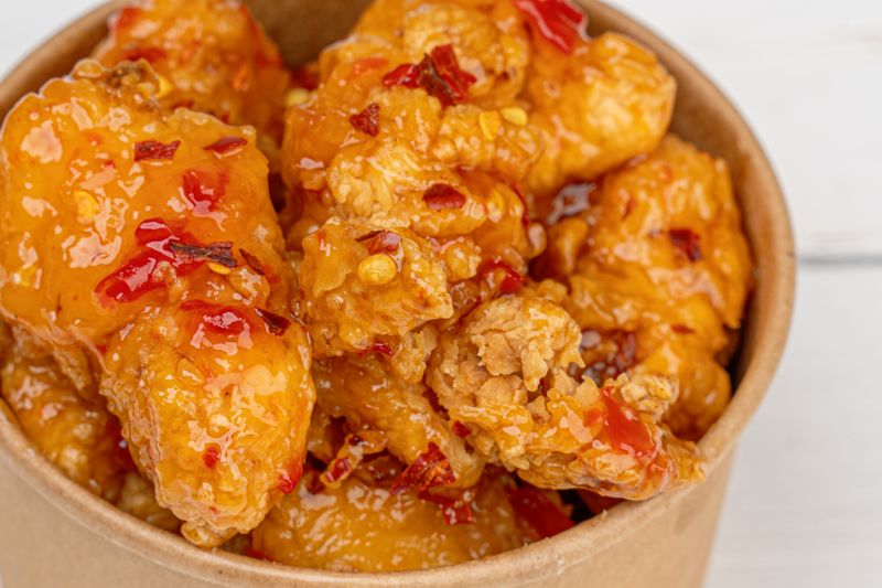 Dave's hot chicken - daves chicken served fresh and hot